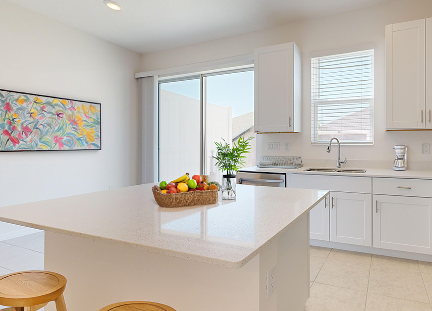 Granite Countertops -image